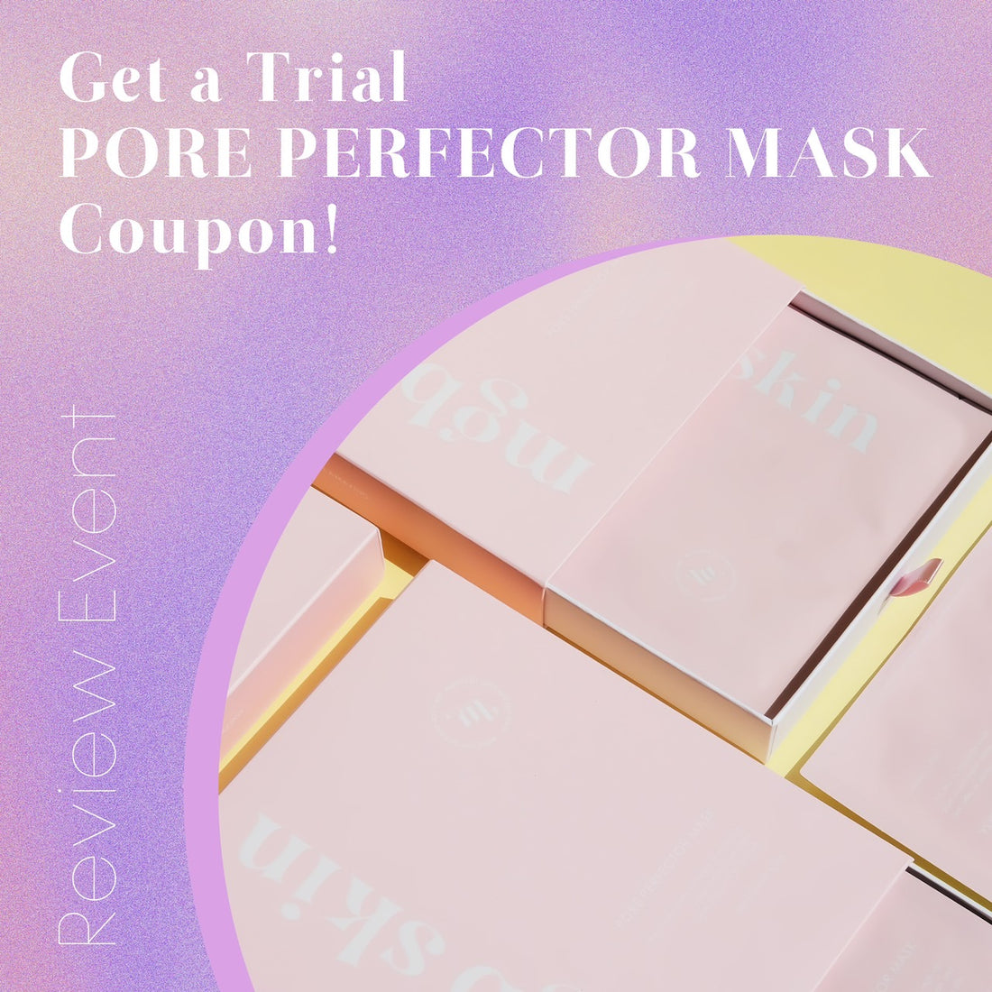 ๐ฃReview Event๐