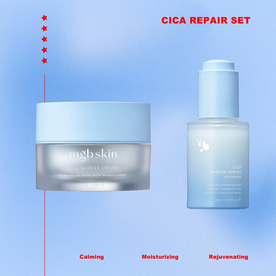 ๐ฅUnleash the power of beauty with CICA๐ฅ