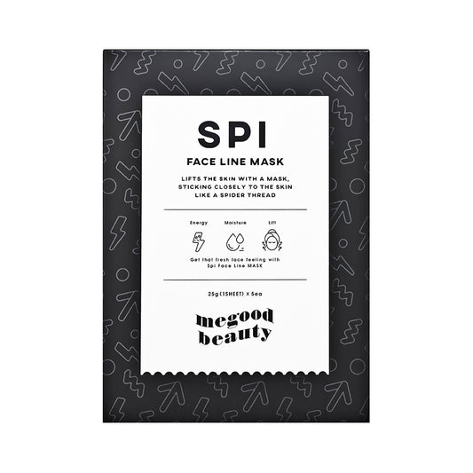 SPI-FACE LINE SMOOTHING LIFT WRINKLE MASK 5EA